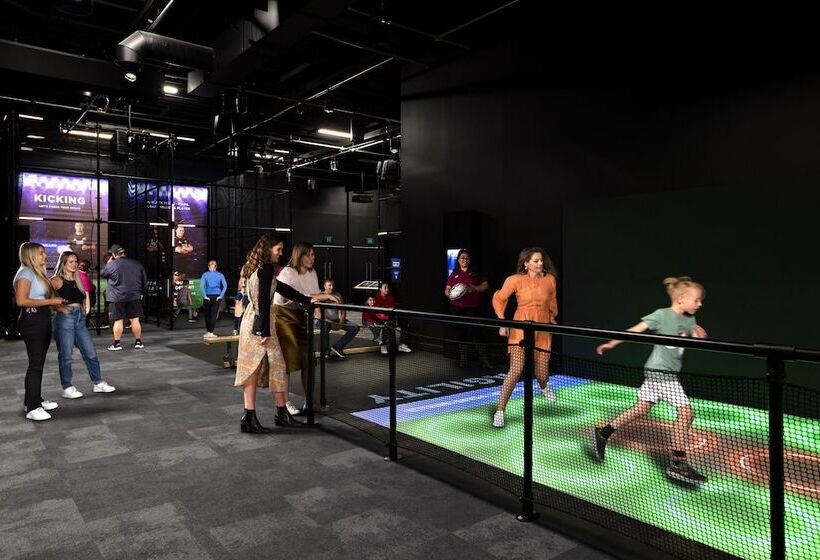 Skycity Hotel Auckland