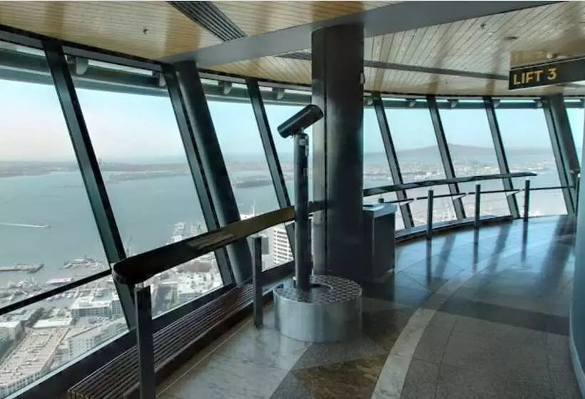 Skycity Hotel Auckland