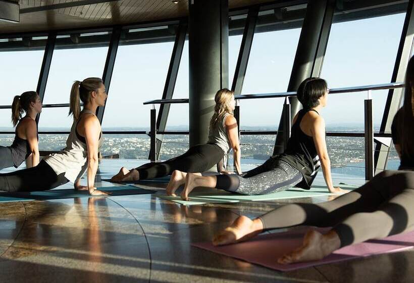 Skycity Hotel Auckland