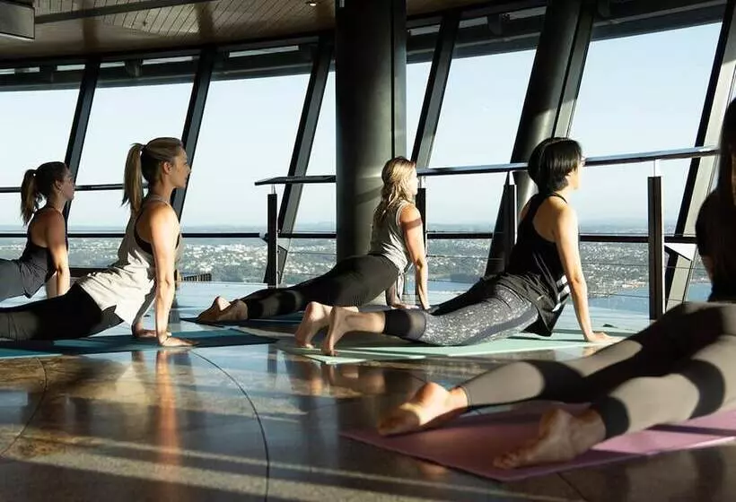 Skycity Hotel Auckland