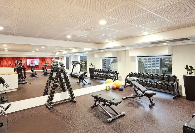 Skycity Hotel Auckland