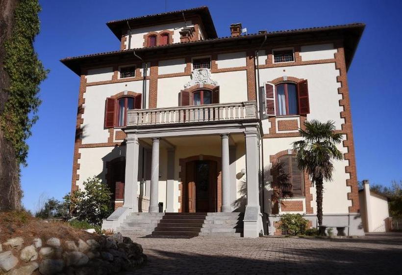 בית מלון כפרי Villa Conte Riccardi