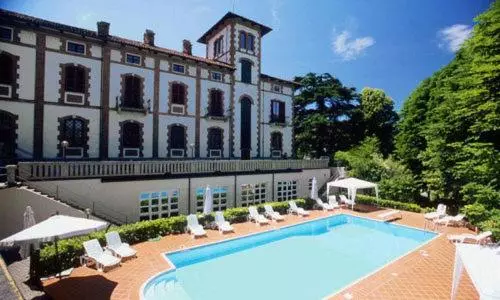 酒店 Villa Conte Riccardi