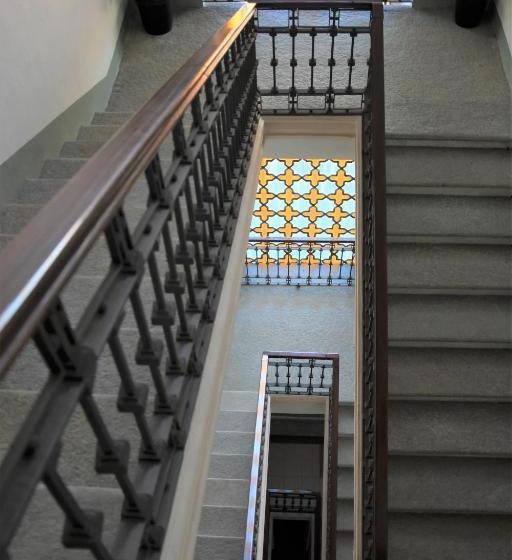 בית מלון כפרי Villa Conte Riccardi