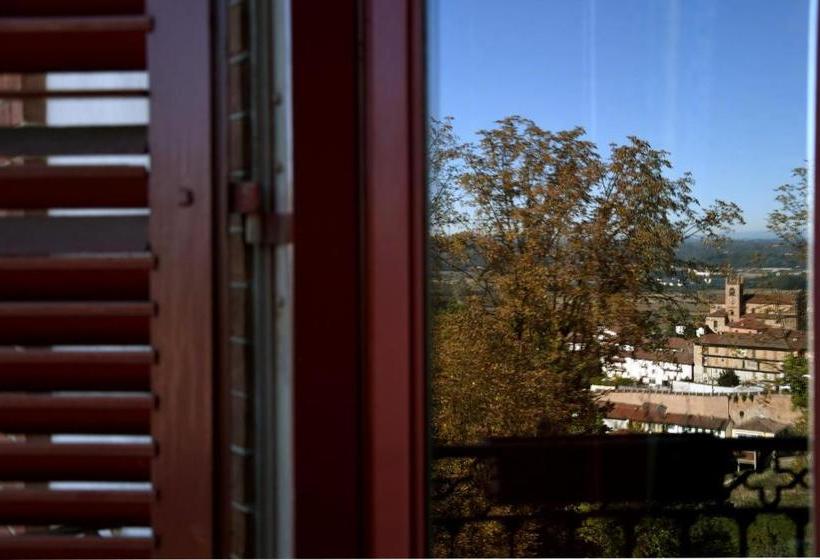 בית מלון כפרי Villa Conte Riccardi