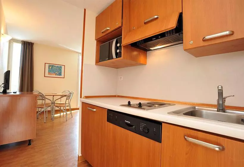 Inter-Hotel Résidence Sea Side Park 