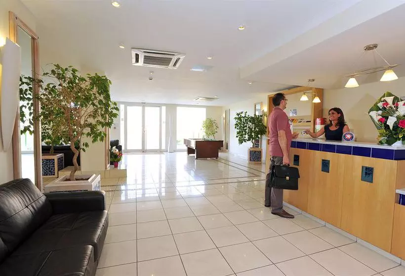 Inter-Hotel Résidence Sea Side Park 