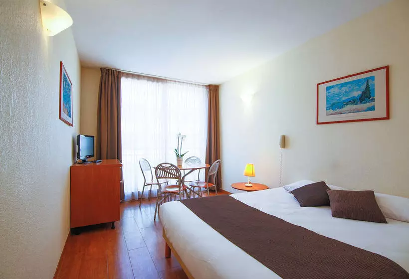 Inter-Hotel Résidence Sea Side Park 