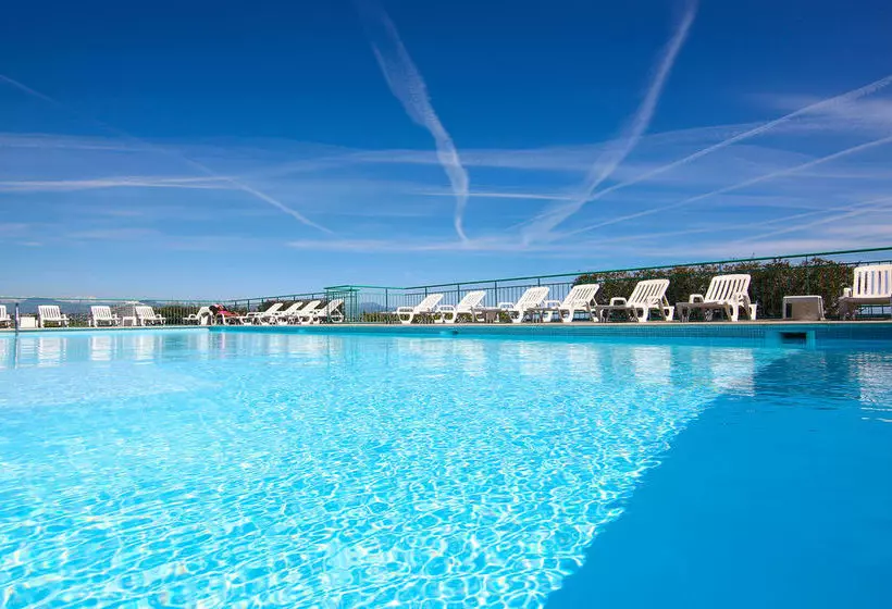 Inter-Hotel Résidence Sea Side Park 