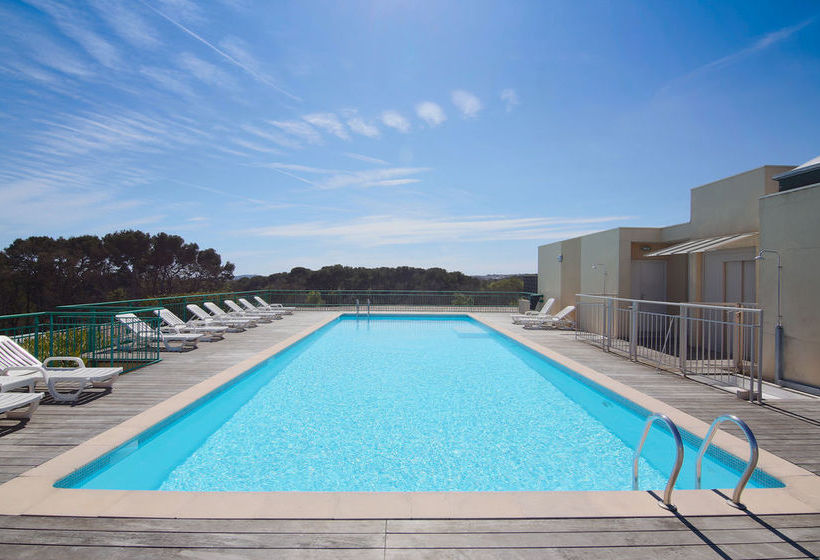 Inter-Hotel Résidence Sea Side Park