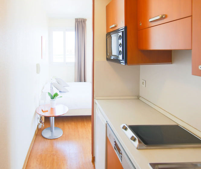 Inter-Hotel Résidence Sea Side Park