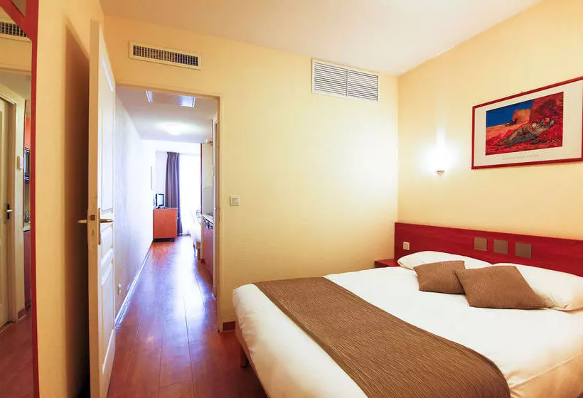 Inter-Hotel Résidence Sea Side Park 