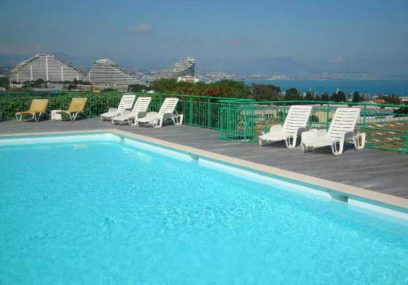 Inter-Hotel Résidence Sea Side Park 