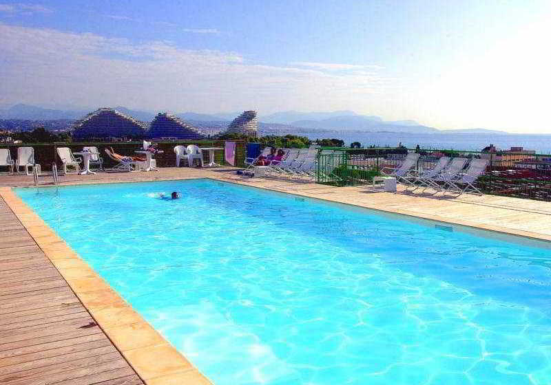 Inter-Hotel Résidence Sea Side Park