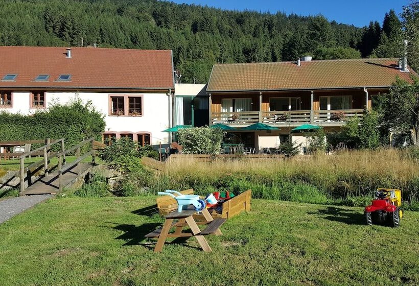 Le Val Joli   Hotel Restaurant