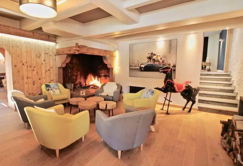 Le Val Joli   Hotel Restaurant