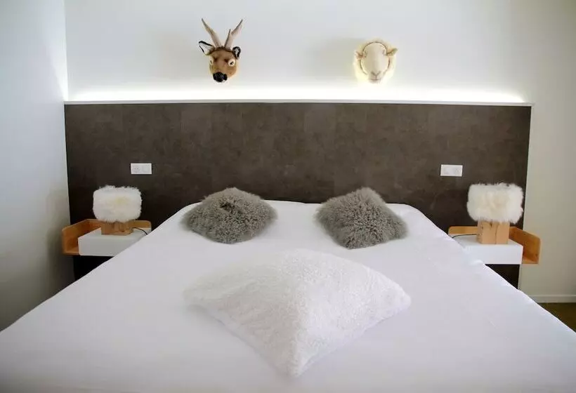 Le Val Joli   Hotel Restaurant