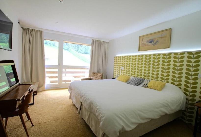 Le Val Joli   Hotel Restaurant