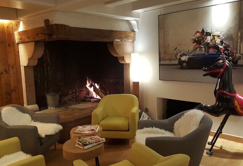 Le Val Joli   Hotel Restaurant