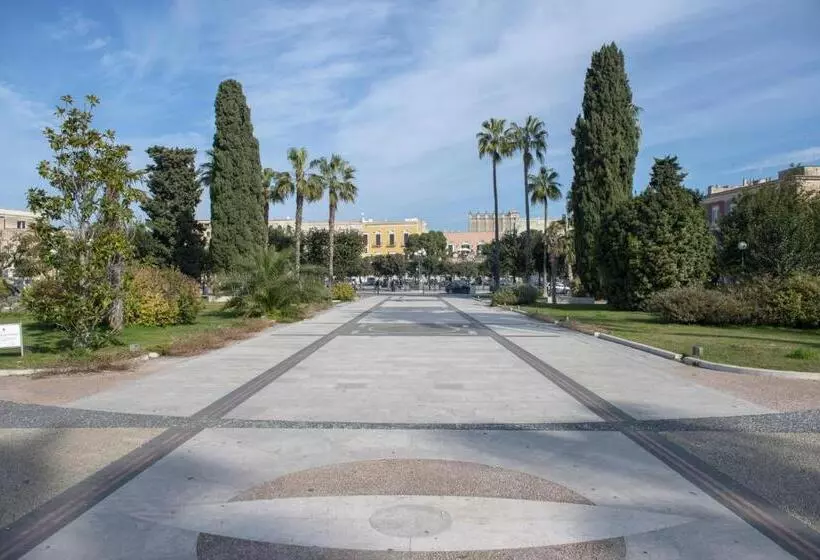 Aamiaismajoitus (B&B) Agorà Bisceglie