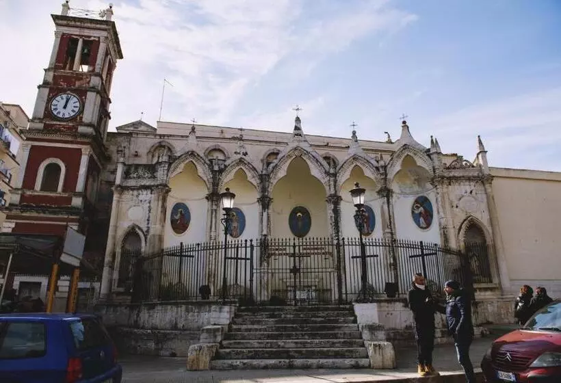 Aamiaismajoitus (B&B) Agorà Bisceglie