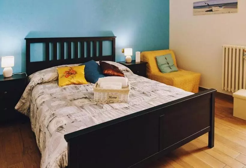 Aamiaismajoitus (B&B) Agorà Bisceglie