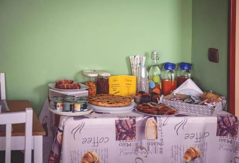 Aamiaismajoitus (B&B) Agorà Bisceglie