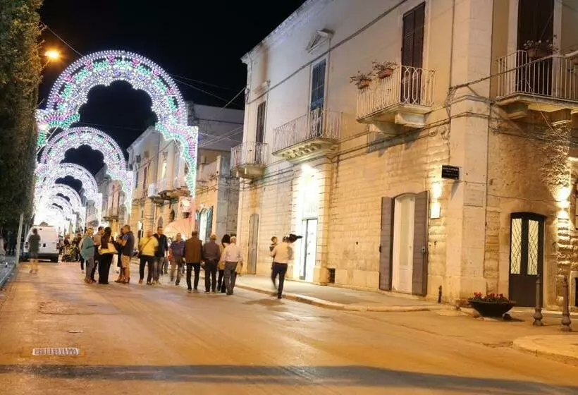 تختخواب و صبحانه Casa Catalano