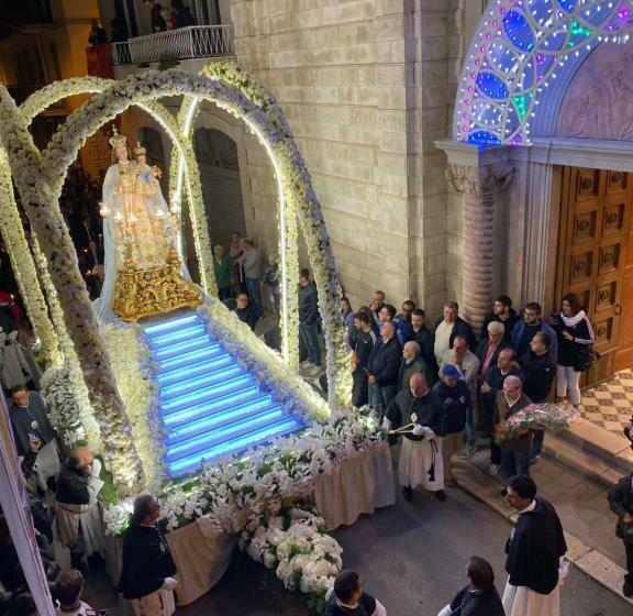 Bed and Breakfast Casa Catalano