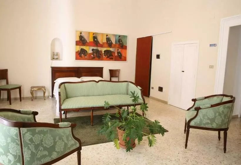 تختخواب و صبحانه Casa Catalano