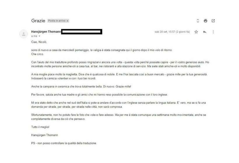 Bed and Breakfast Casa Catalano