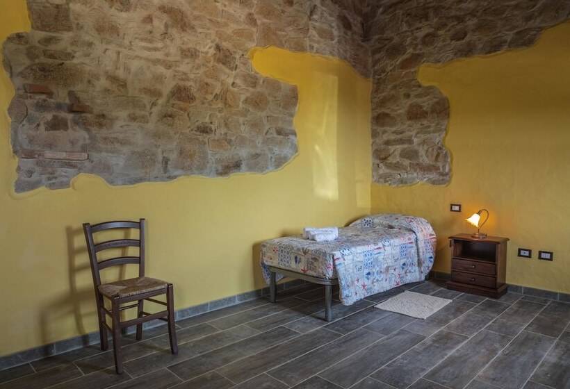 مبيت وإفطار Arroccas De Is Istellas