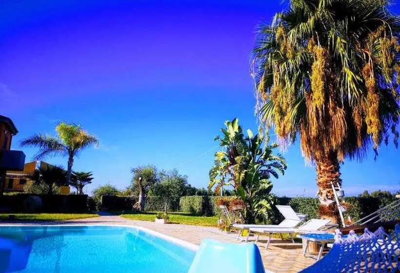 Aamiaismajoitus (B&B) Beb Oasi Marina