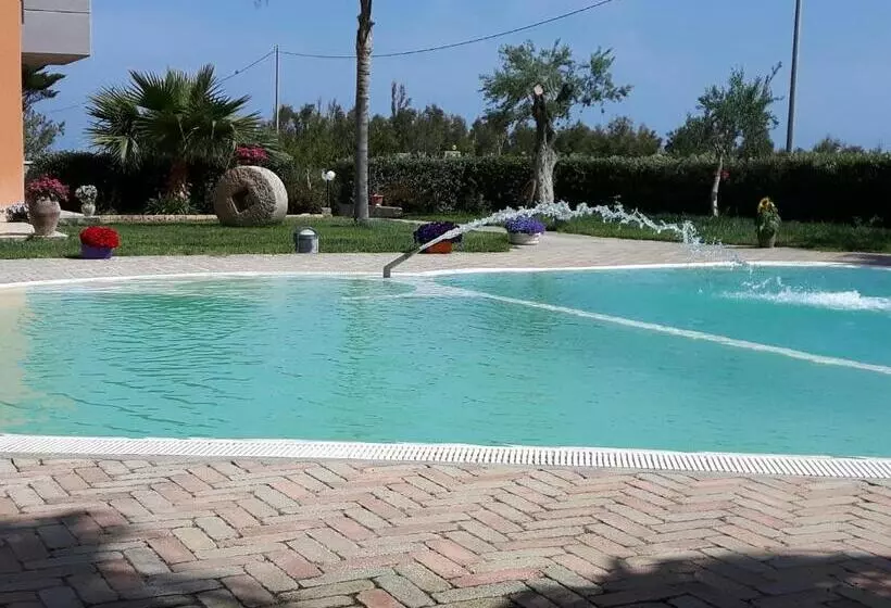 Aamiaismajoitus (B&B) Beb Oasi Marina