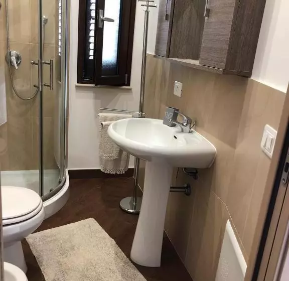 Aamiaismajoitus (B&B) Beb Oasi Marina