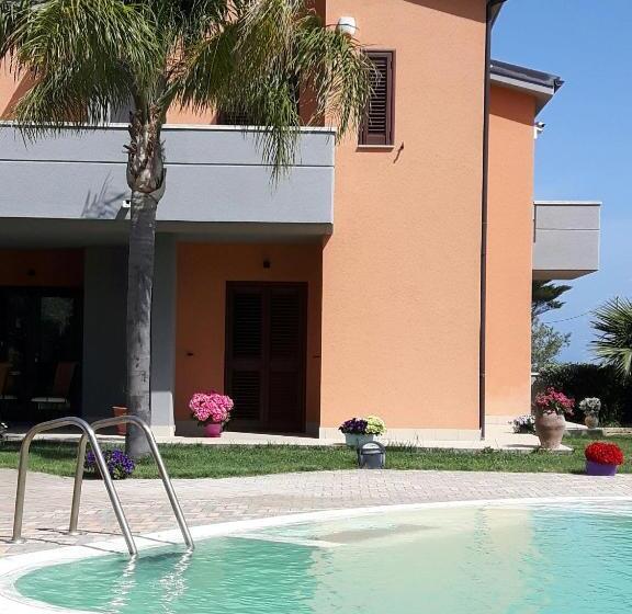 ベッドアンドブレックファースト Beb Oasi Marina