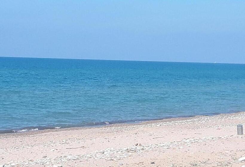 ベッドアンドブレックファースト Beb Oasi Marina