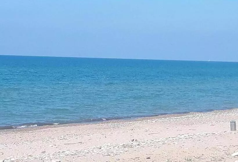 Aamiaismajoitus (B&B) Beb Oasi Marina