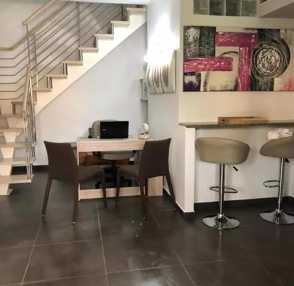 Aamiaismajoitus (B&B) Beb Oasi Marina