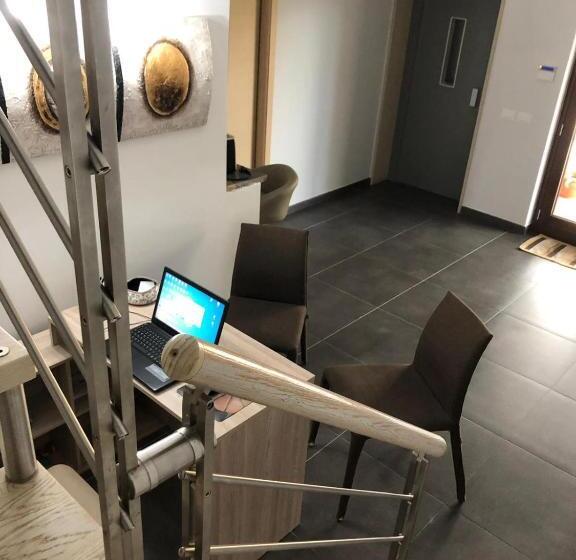 ベッドアンドブレックファースト Beb Oasi Marina