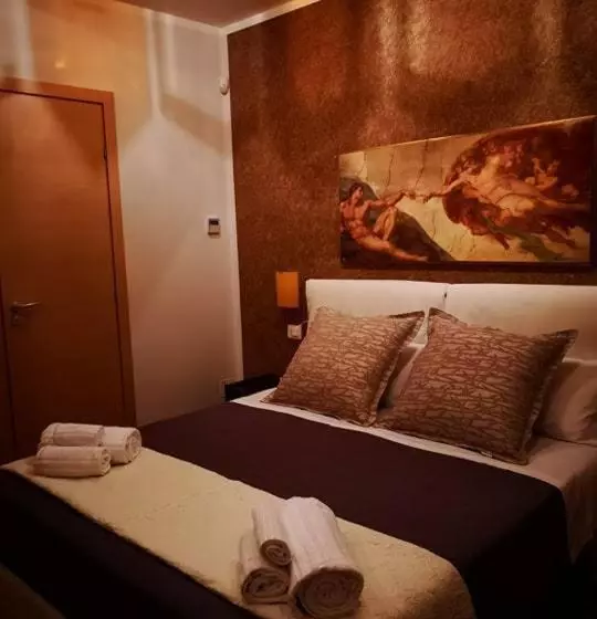 Aamiaismajoitus (B&B) Beb Oasi Marina