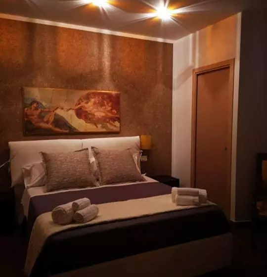 Aamiaismajoitus (B&B) Beb Oasi Marina