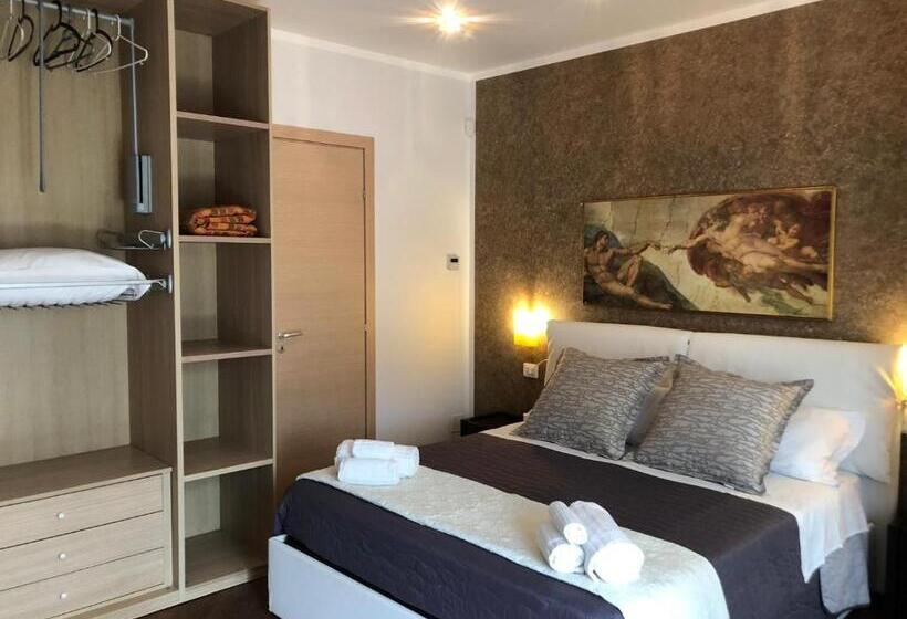 ベッドアンドブレックファースト Beb Oasi Marina