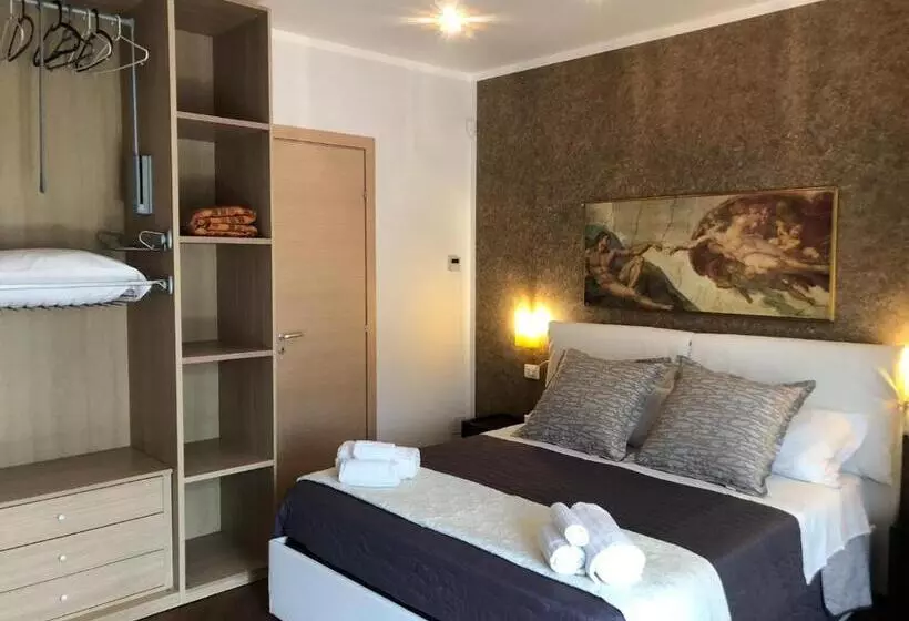 Aamiaismajoitus (B&B) Beb Oasi Marina