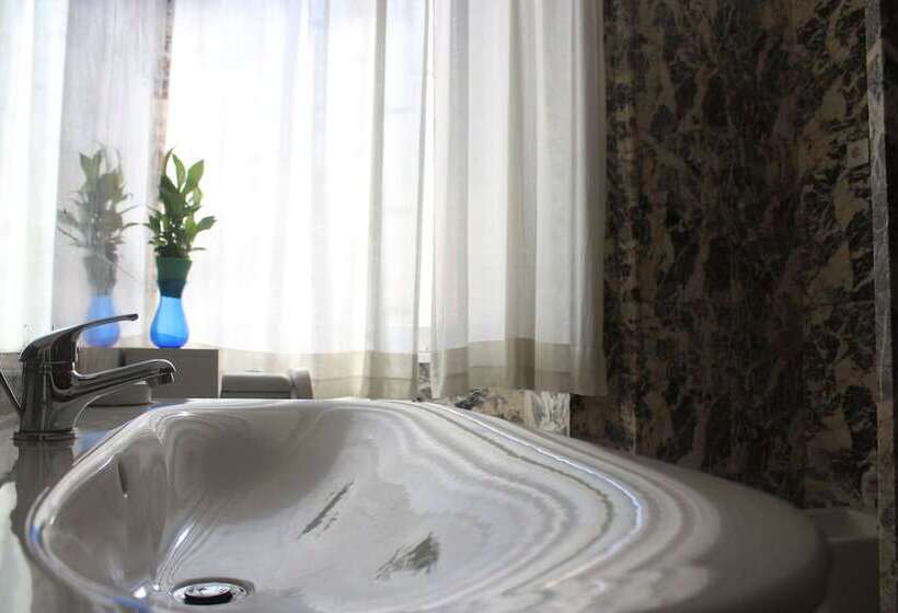 تختخواب و صبحانه Dad S Atelier