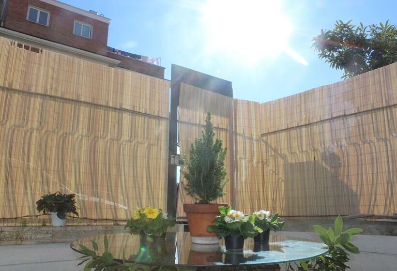 تختخواب و صبحانه Dad S Atelier