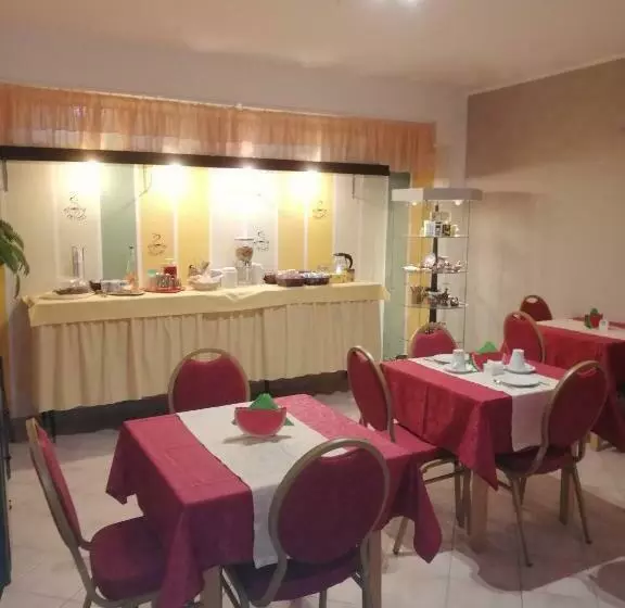 Aamiaismajoitus (B&B) La Casa Del Melograno