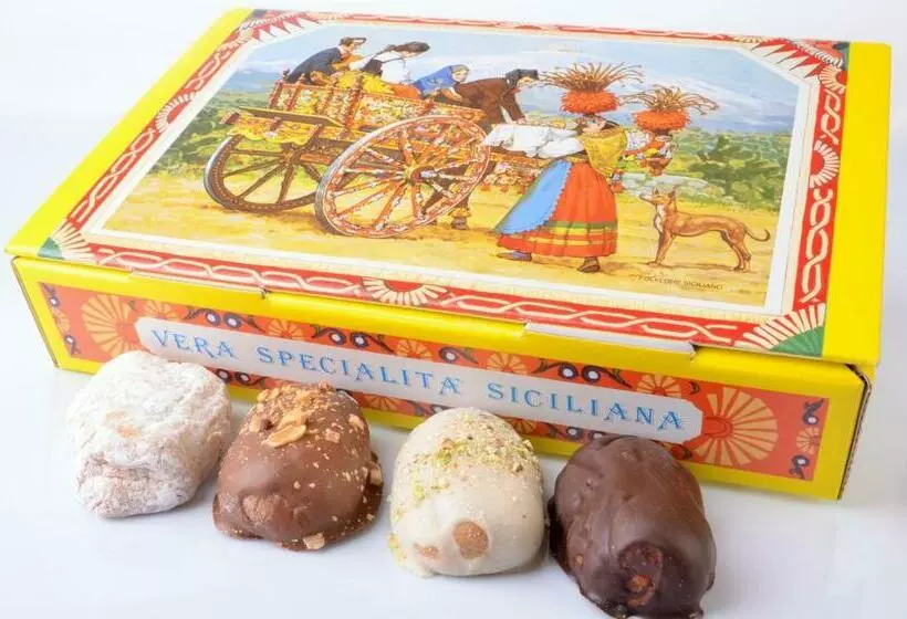 Aamiaismajoitus (B&B) La Casa Del Melograno