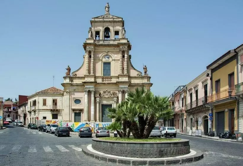 Aamiaismajoitus (B&B) La Casa Del Melograno