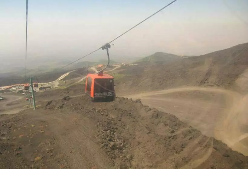 Aamiaismajoitus (B&B) La Casa Del Melograno